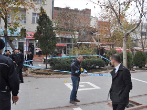 Batman’da silahlı kavga: 2 yaralı