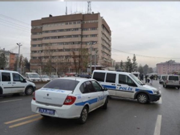 Batman’da HDP/DBP yöneticileri serbest