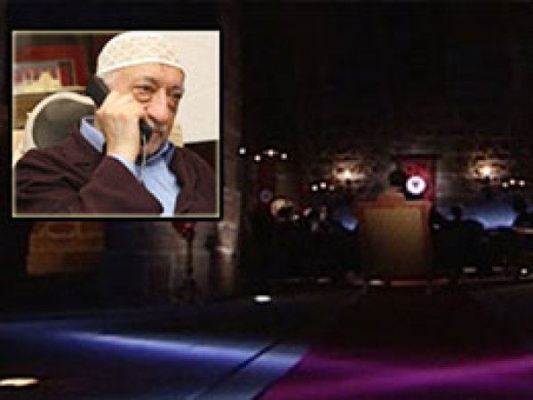 Karanlık Kurul'un senaryo izni Gülen'den