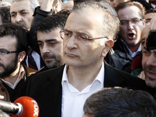 Dumanlı'nın serbest bırakılmasına itiraz