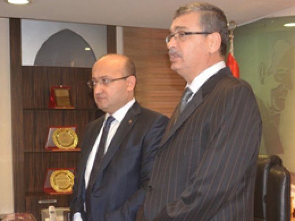 'Bölgenin tüm aktörleri muhatap alınacak'