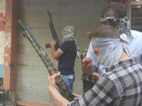PKK Cizre'de katliama hazırlanıyor