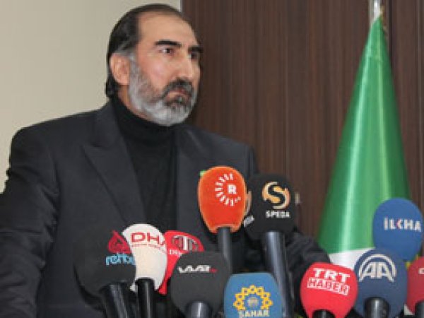 HÜDA PAR'dan DBP'ye yalanlama