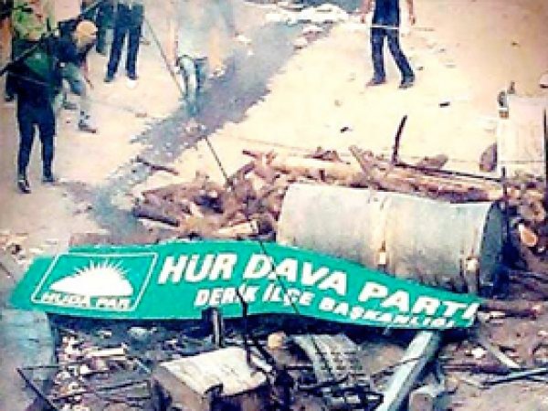 PKK/HDP'nin vahşi saldırıları nasıl başladı?