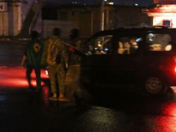 PKK Cizre'de 15 yaşındaki çocuğu vurdu