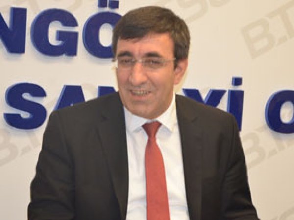 'Bölgeyi istismar etmeye çalışanlar var'