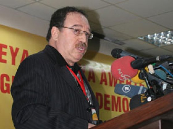 Hatip Dicle'den 'Cizre' açıklaması