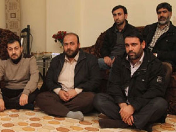 Cizreli Müslümanlar, 'Kurbanlık koyun değiliz'