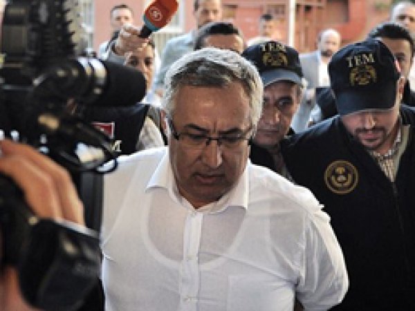 5 Eski Emniyet Müdürü ikinci kez tutuklandı