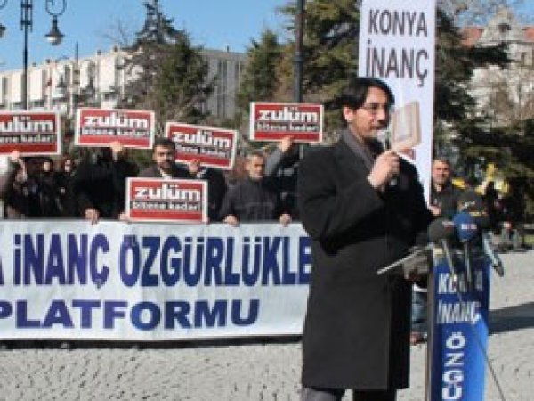'Cizre'deki saldırı İslami kesime yapılmıştır'