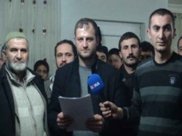 Umut Der, HÜDA PAR'a Saldırıyı Lanetledi 