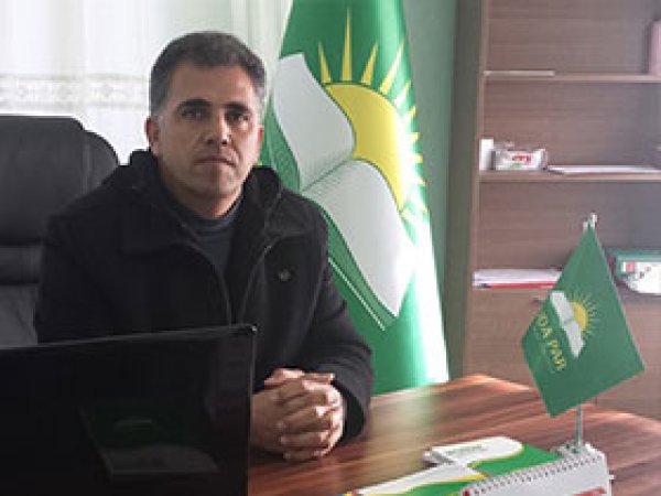 Gercüş Hüda Par'dan, Lice Saldırılarına Kınama 