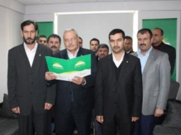 'Karanlık Yapılar Bölgede Çirkin Dolaplar Çeviriyor'