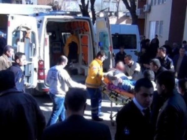 Bismil'de Silahlı Kavga: 4 Yaralı 