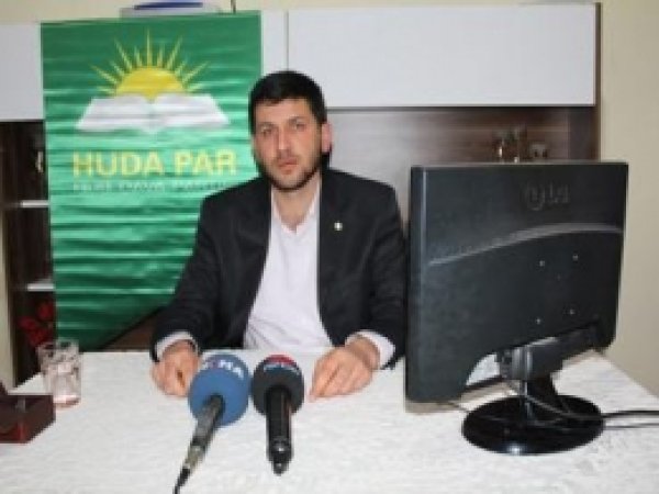 'HÜDA-PAR'ın Zafere Giden Yolculuğundan Korkuyorlar' 