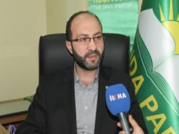 'HÜDA PAR Lice Esnafından Büyük Bir Teveccüh Gördü'