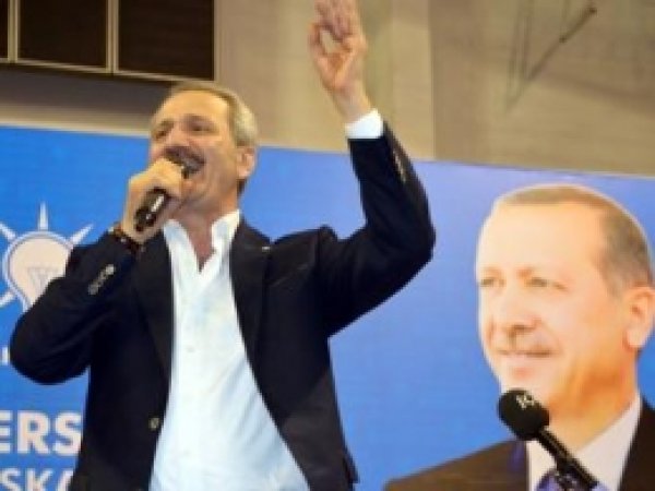 Çağlayan, Yolsuzluk Operasyonu Hakkında Konuştu 