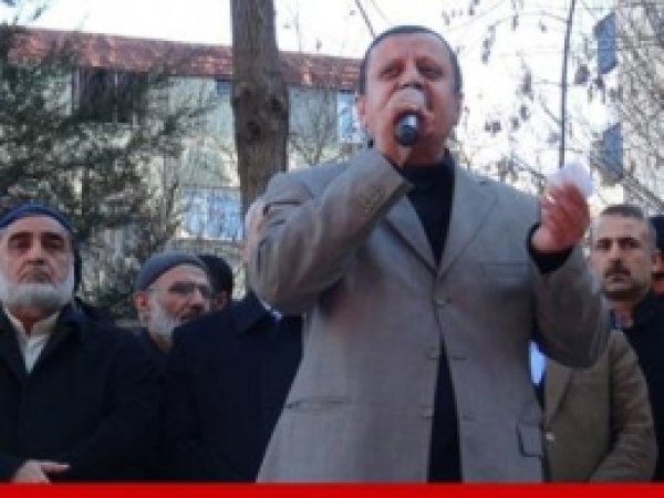 "Saldırılar, Kürdistan'a Bahar Gelmemesi İçindir" 