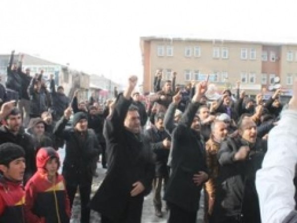 'BDP Bu Saldırılarla Kendi Kafasına Sıkıyor'