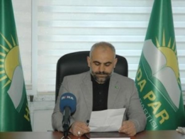 'BDP/PKK İle Hareket Eden Derin Bir Yapı mı Var?' 