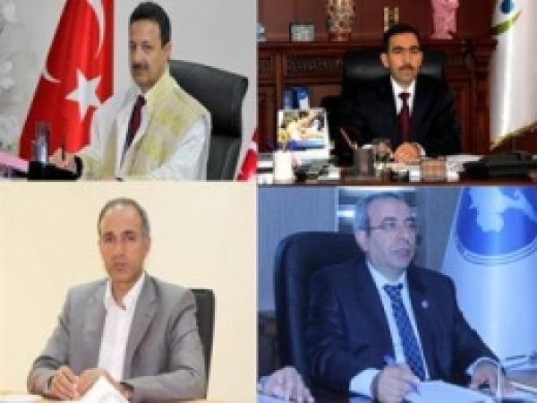Dört Rektörden 'Milli İrade' Bildirisi 