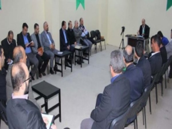 'Olayların Büyümemesi İçin Gayret İçindeyiz'