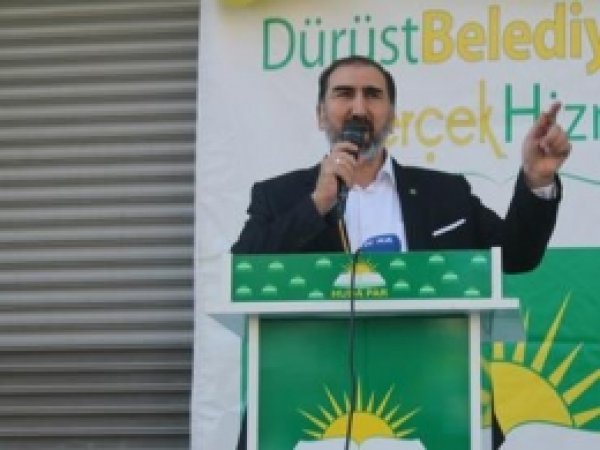 'Yalan Üzerine Siyaset Yapanların Etekleri Tutuşmuş'