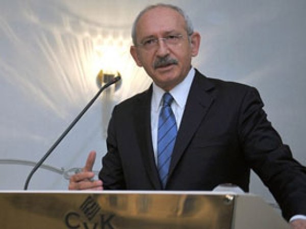Hükümet Samimiyse Bunu Beraber Çıkarırız