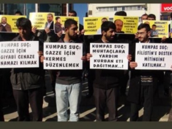 İhya Der için Halk Meydanlara İndi 