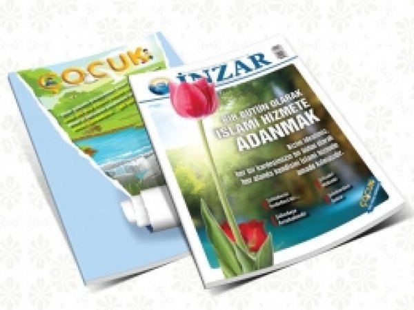 İnzar 'Ümmetin Azizlerini' İşledi 