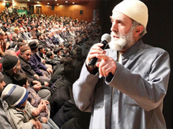 Adana'da 'Şehadet Gecesi' Düzenlendi 