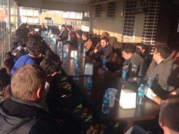 Batman'da 'Geleceğin Yöneticileri' Buluşması