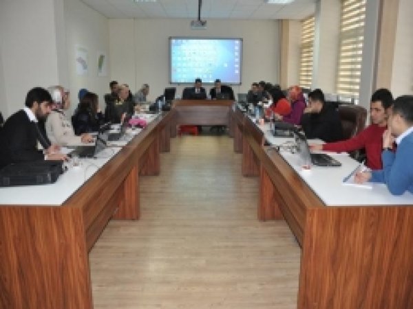 'CBS, Hayatı Kolaylaştıran Bir Araçtır'
