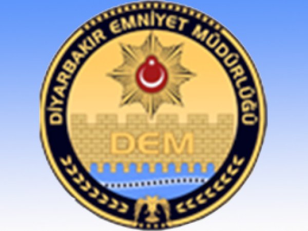 Diyarbakır Emniyet Müdür Yardımcıları Değişti