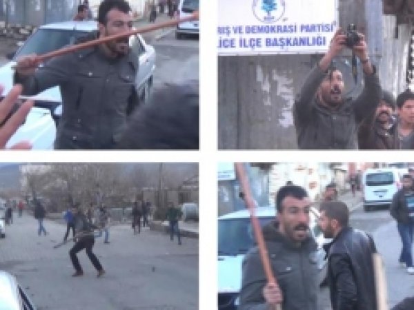 DİHA Yalanda Sınır Tanımıyor