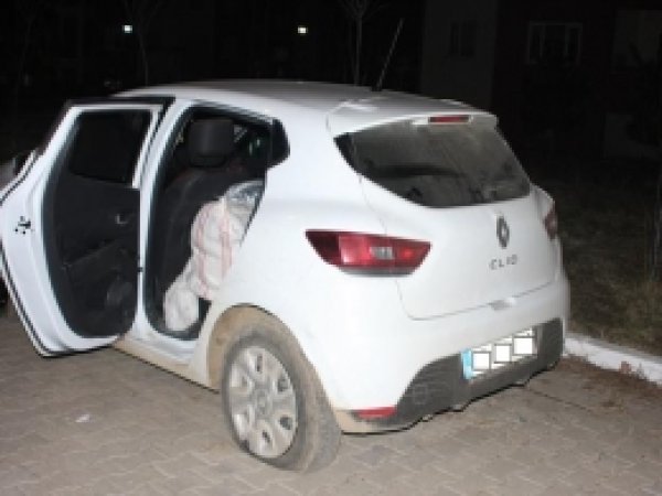 Bingöl'de Kubar Esrar Maddesi Yakalandı