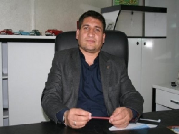 Van PERDER Yeni Başkanını Seçti 