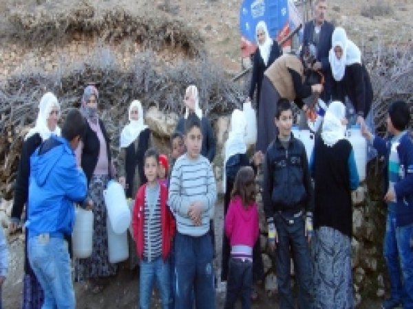 6 Köy Susuz ve İlgilenen Yok  Halk İse İsyanda 