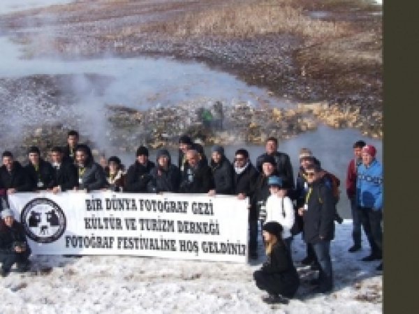 Fotoğrafçılar Bitlis'i Fotoğrafladı 