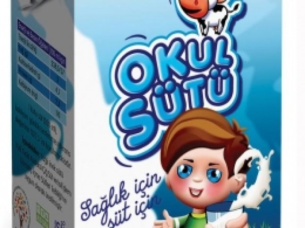 Sağlıklı Ara Öğün İçin Okulda Süt İçirin 