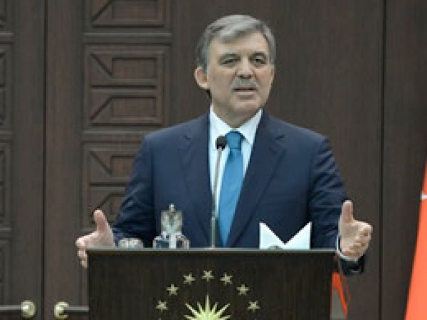 Gül'den GYV'nin Çağrısına Yanıt