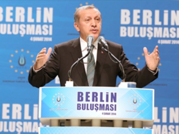 Erdoğan'dan Gülen'e Çağrı