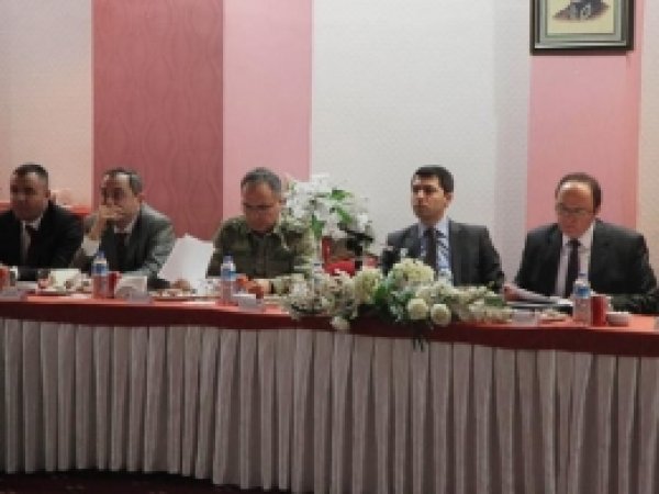 'Önceliğimiz Sandık Güvenliği'