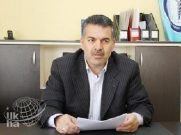'Müslüman Halk Baskılara Boyun Eğmez' 