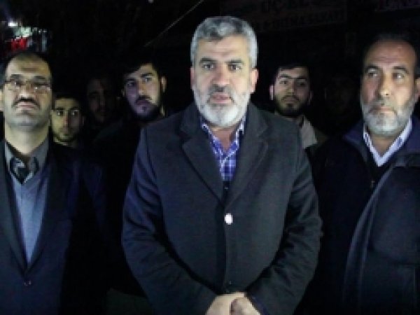 'Hiçbir Saldırı HÜDA PAR'ı Yıldırmayacaktır'