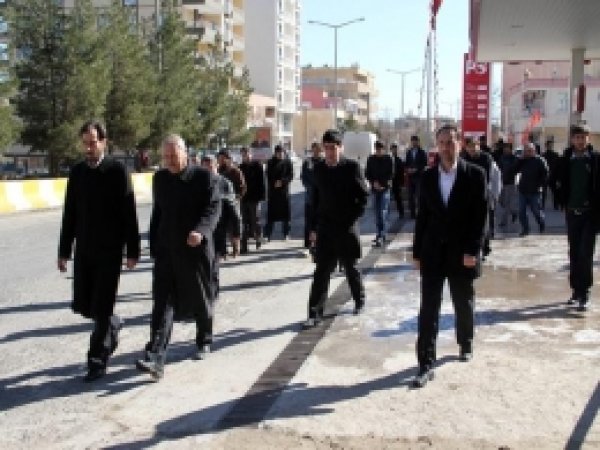 HÜDA PAR: Halk Rüşvetten ve Rüşvetçilerden Kurtulacak