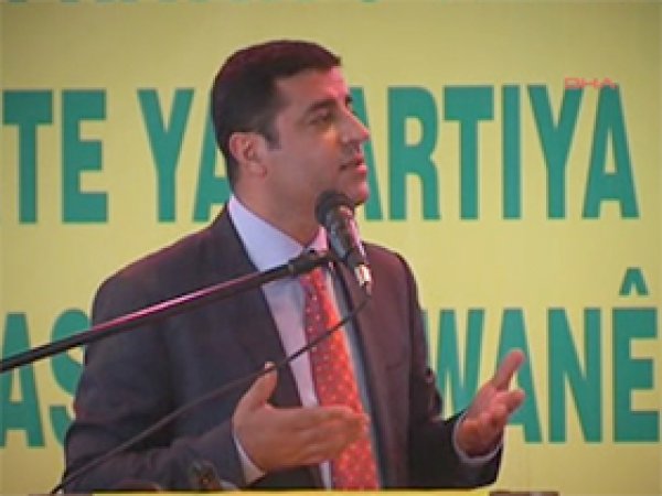 'Demirtaş'a Yöneltilen Eleştiriler Cevapsız Kaldı'