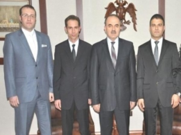 'Engelsiz Kalpler Buluşuyor'