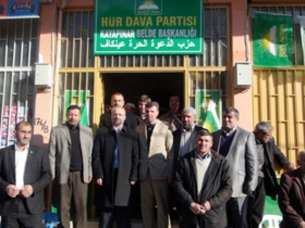 'Niyetimiz, Gayemiz, Hedefimiz Hayırdır'