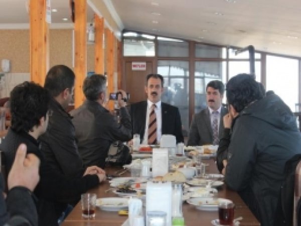'Bu Halk Tarih Boyunca Hep Mazlumların Yanında Olmuştur'